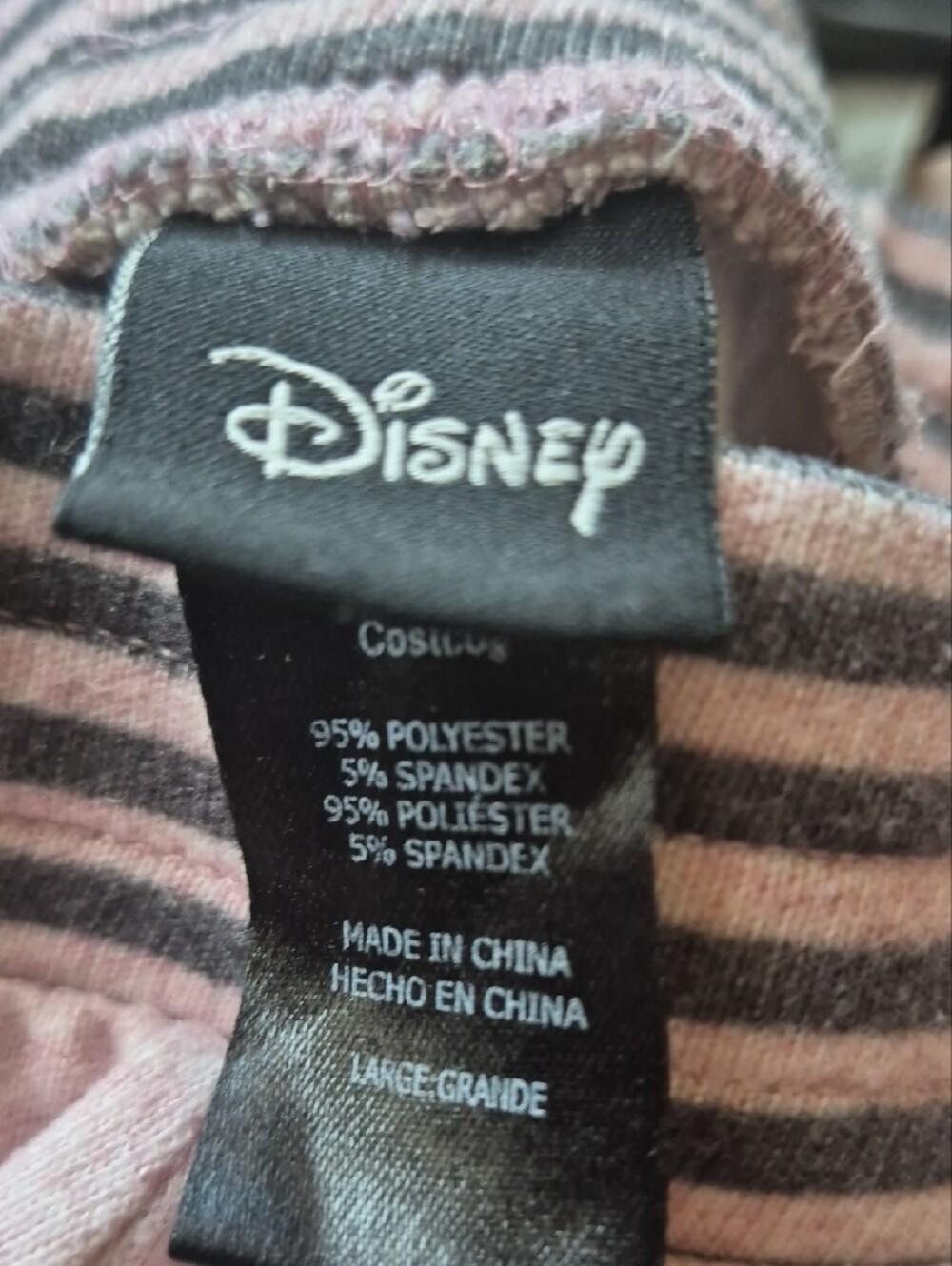 3for$25 Bundle Sale Disney Pink Mickey Mouse Lounge Joggers - Picture 2 of 2